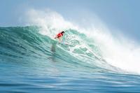 敗者復活３回戦を突破した都筑有夢路（ＩＳＡ提供）