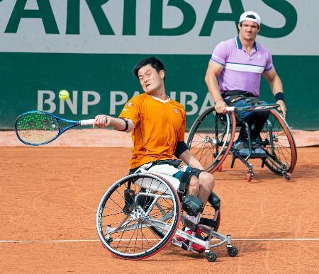 国枝慎吾 ３年ぶり優勝ならず スポーツ デイリースポーツ Online