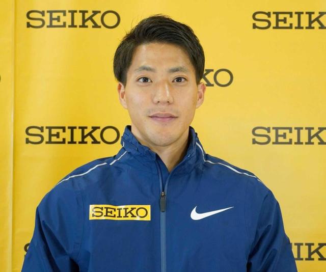 山県亮太２９歳の誓い　９秒台で日本人８９年ぶり五輪決勝へ「より精度を上げて」