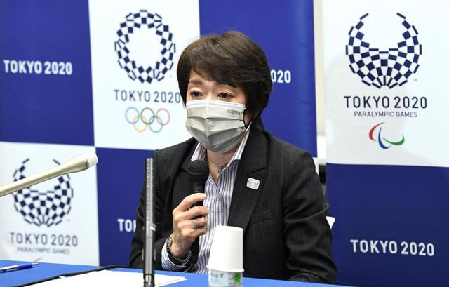 橋本会長 不公平五輪 に言葉濁す 豪州 台湾など野球予選辞退も ルールに基づいて スポーツ デイリースポーツ Online