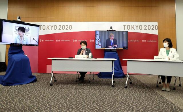 橋本聖子会長「尾身提言に中止なし」を２度強調　開催への「盾」にした？