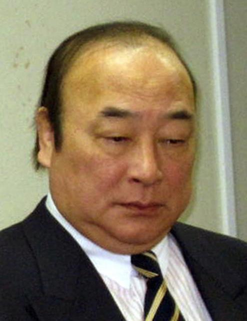 先代片男波親方が死去 元関脇玉ノ富士 自衛隊経験した異色の経歴 71