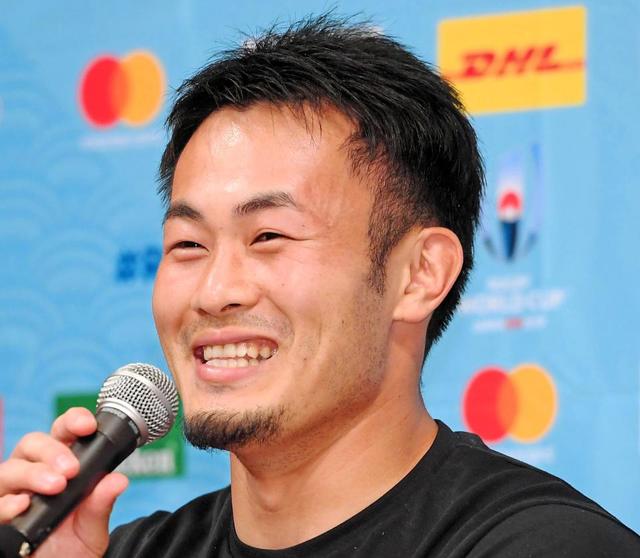 元ラグビー日本代表の福岡氏　東京五輪断念の真意を語る