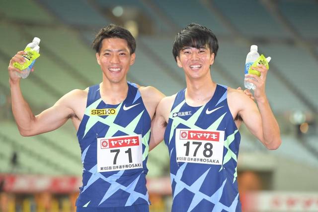 初ｖで初五輪の多田修平 最高の誕生日プレゼント 涙の後にトレードマークの笑顔 スポーツ デイリースポーツ Online