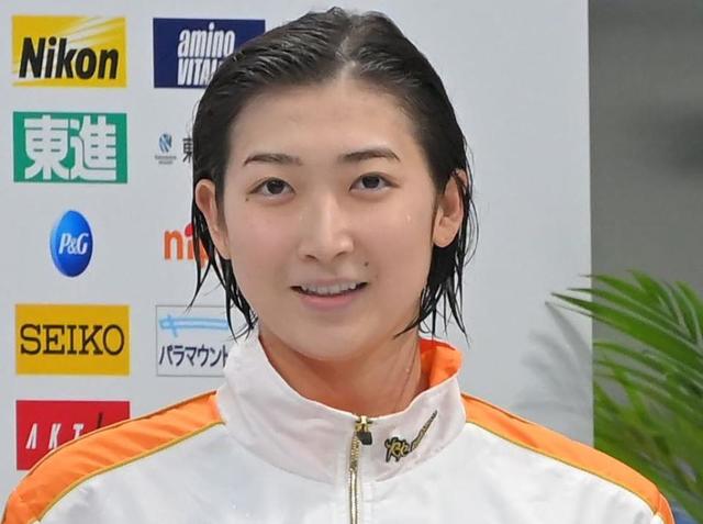 池江璃花子はリレー１種目にエントリー　個人種目は出場せず　瀬戸は３種目　東京五輪