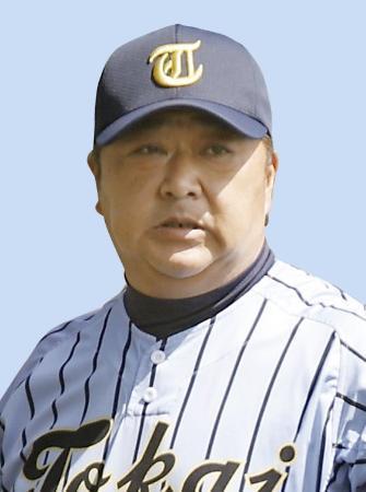 　東海大相模の門馬敬治監督