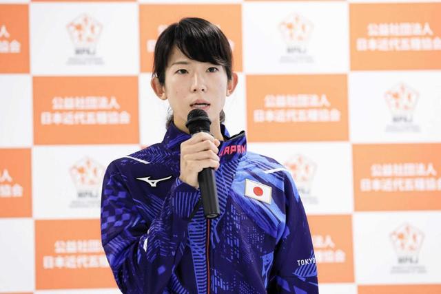 近代五種代表 高宮なつ美 メダルで有終の美飾る 五輪を最後に競技人生終わりたい スポーツ デイリースポーツ Online