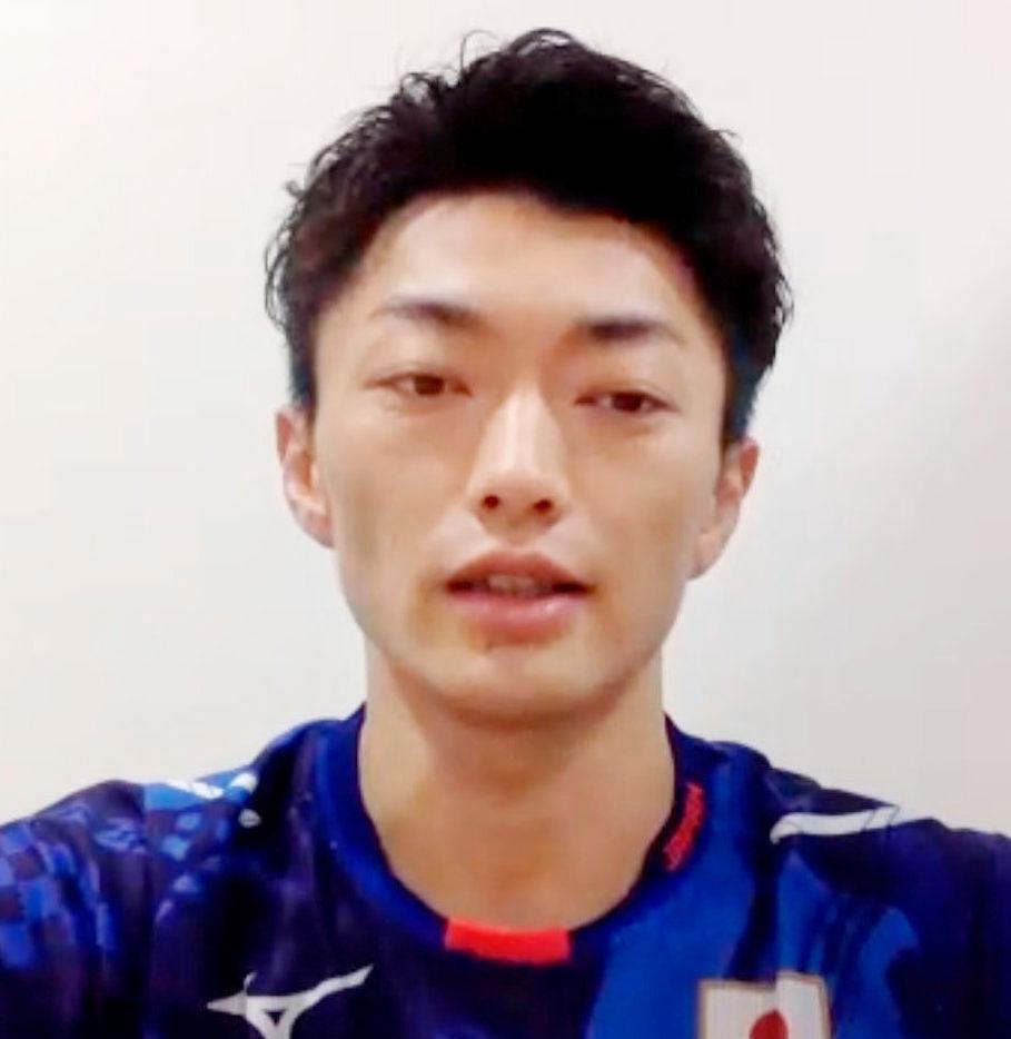 体操男子あん馬・亀山 32歳で悲願の初五輪 「テンション上がっ ...