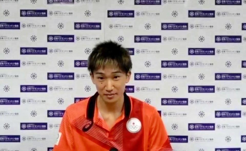 桃田賢斗 前髪金メッシュで初五輪へ 金メダル意識しながら気分も明るく スポーツ デイリースポーツ Online