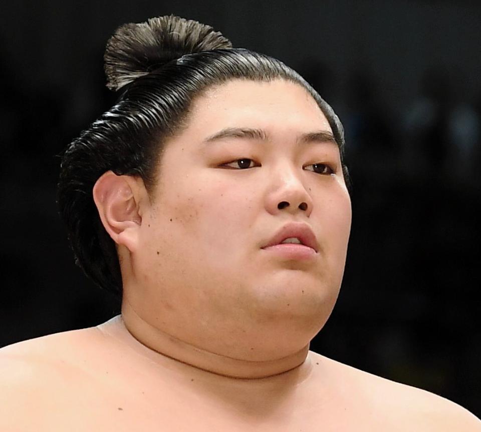 阿炎が５連勝「相撲に集中できている」「初心を忘れずに」/スポーツ/デイリースポーツ online