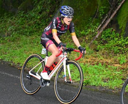 杉浦佳子、本番前最後の実戦パラ自転車女子のメダル候補
