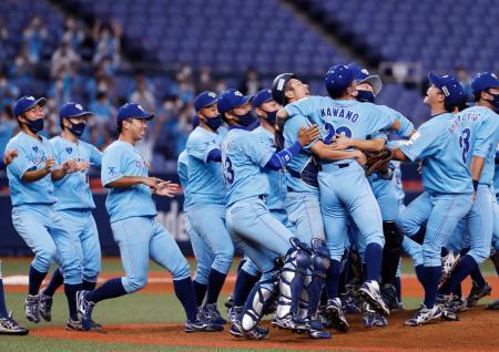 大阪ガスが大会２連覇社会人野球日本選手権