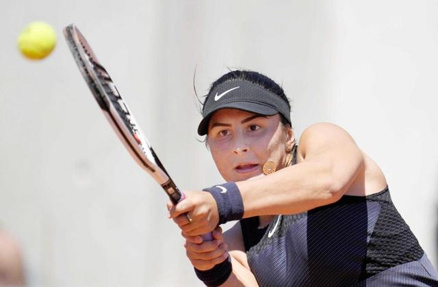 アンドレースクが五輪辞退　新型コロナ拡大理由　女子テニス世界ランク５位