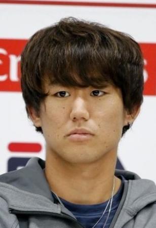 テニス西岡、杉田は２回戦敗退米オープン男子