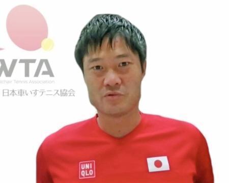 国枝慎吾、パラ金へ「一戦集中」車いすテニス世界ランク１位