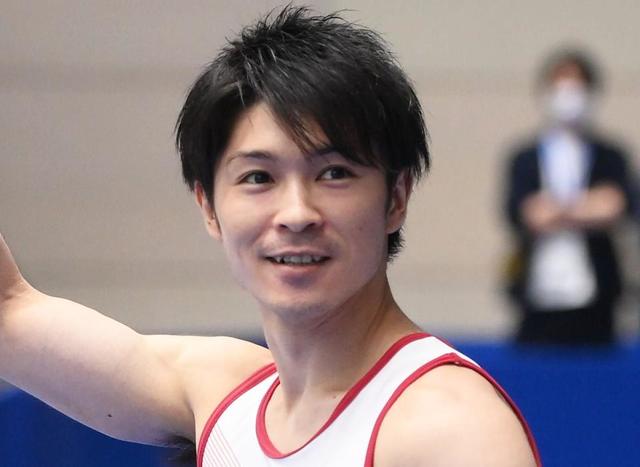 内村航平が１０月世界体操の代表入り　橋本大輝、萱和磨ら６人を正選手に承認