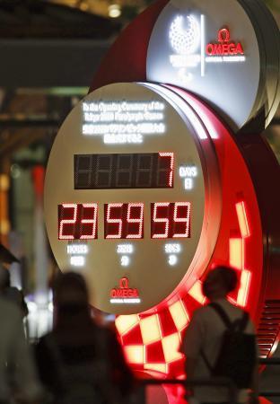 パラ、全会場で原則無観客緊急宣言考慮、学校観戦は実施