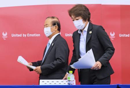 ワクチン接種率「把握してない」東京パラで組織委、ＩＰＣ