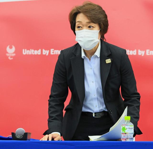 橋本会長 五輪と感染増「無関係とはまったく思っていない」も「検証されていない」