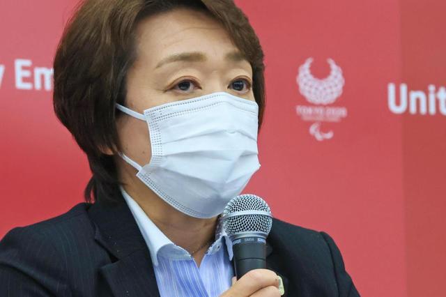 パラリンピック4者協議 中止議論なし 橋本会長は強調「中止の議論はなされなかった」