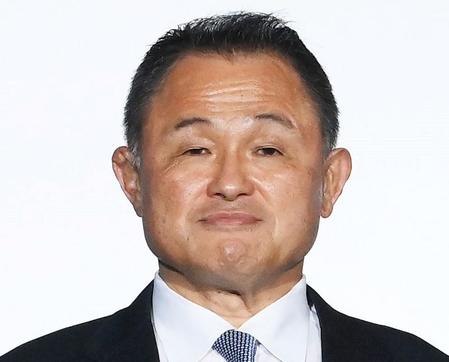 　山下泰裕氏