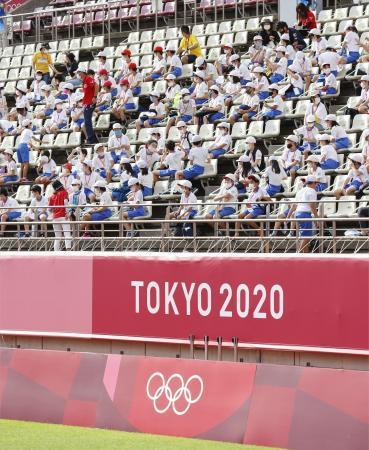 パラ学校観戦４万人に東京の２区中止発表