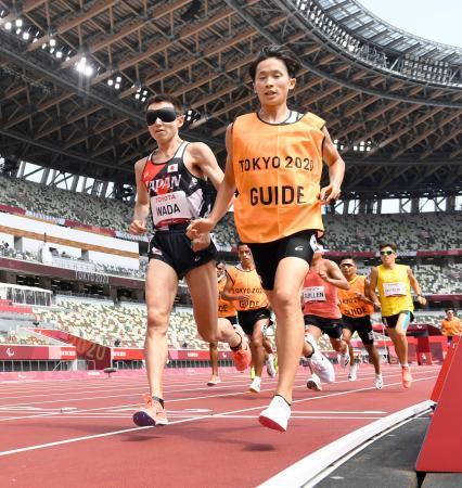 陸上５千ｍで唐沢が銀、和田は銅パラ、卓球伊藤のメダル確定