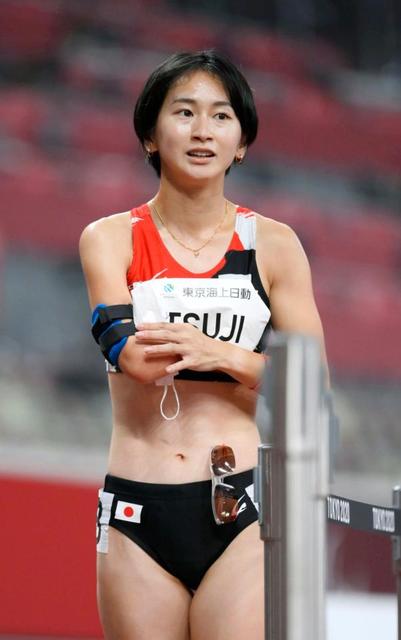 リオ銅・辻沙絵は涙の５位も感謝「１人ではたどり着けなかった」パラ陸上女子４００Ｍ