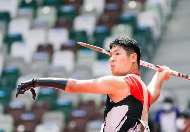 パラ陸上やり投げ メダル期待の白砂匠庸は６位 山崎晃裕は７位 スポーツ デイリースポーツ Online