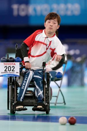 杉村が日本初のボッチャ 金 スポーツ デイリースポーツ Online