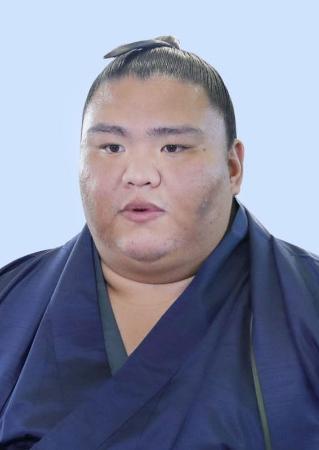 御嶽海、新横綱に初黒星つけたい照ノ富士に対抗心燃やす