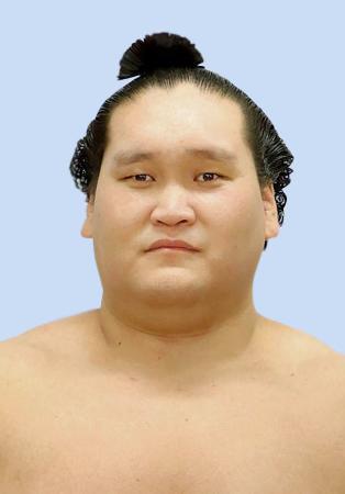 新横綱照ノ富士、初日に逸ノ城戦秋場所、２日目は豊昇龍と