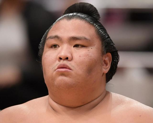 御嶽海、打倒・照ノ富士に闘志「新横綱に初黒星つけたい」