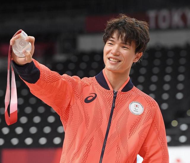 車いすバスケ 鳥海連志がｍｖｐ とても嬉しく光栄です 国内外から祝福の言葉 スポーツ デイリースポーツ Online