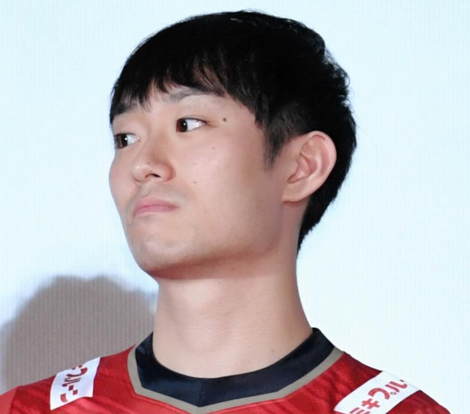 バレー柳田将洋が結婚を発表「選手として、人として」成長を誓う