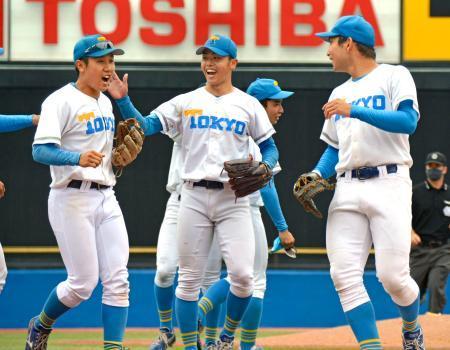 東大が初勝利、慶明引き分ける東京六大学野球第２週
