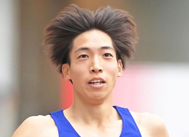 東京五輪で活躍の順大・三浦龍司は“地元レース”も出走せず　出雲駅伝