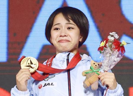 体操村上が引退表明東京五輪床運動で「銅」