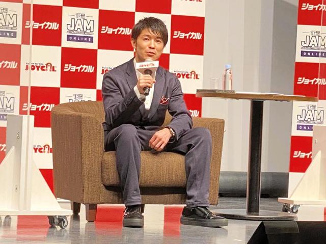 進退悩む内村航平に野村忠宏氏が「ボロボロになるまで」のススメ　内村「新たな選択肢」