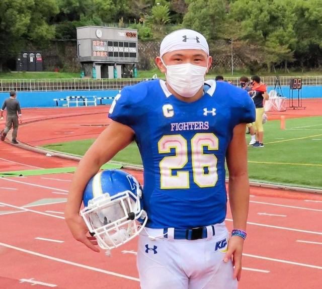 関西学生アメフト 関関戦は関学大が勝利 ｂ組１位で順位決定戦へ スポーツ デイリースポーツ Online