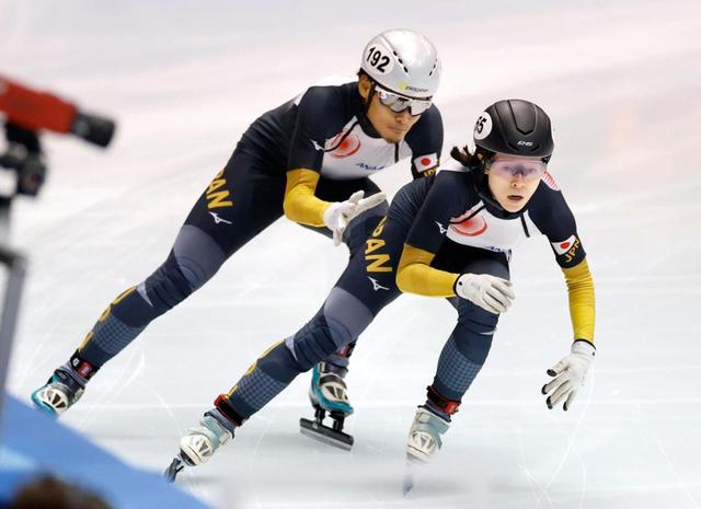 スピードスケート　日本は混合＆男子リレーで７位　長島監督「これを続けるしかない」