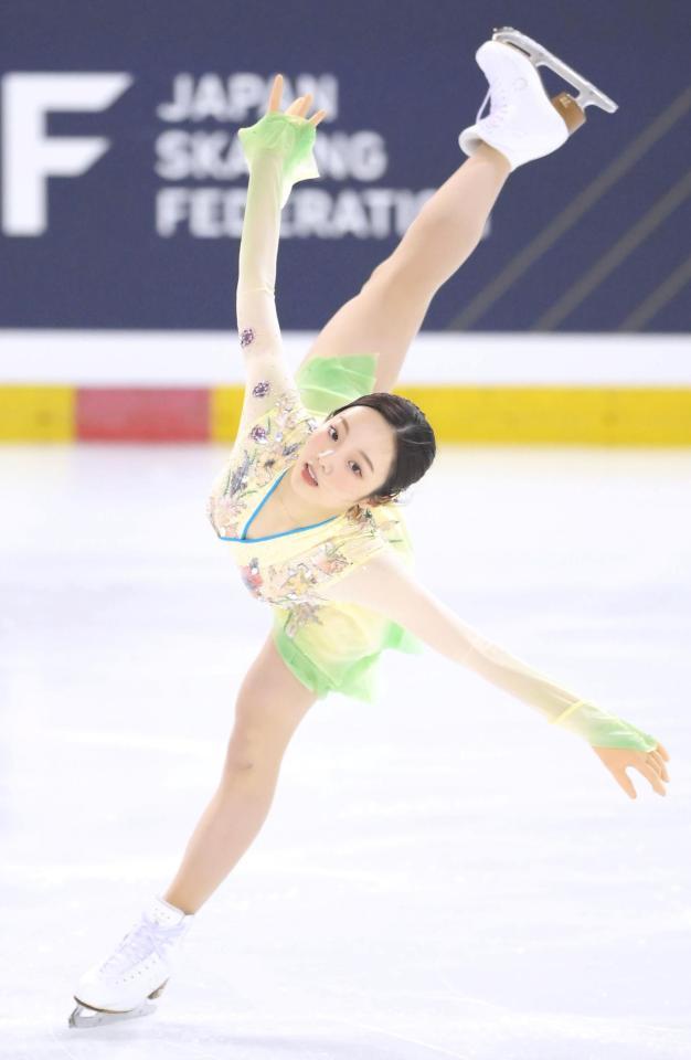 なんのために滑る 迷える真凜を支えた浅田真央さんの言葉 もっともっとみせて スポーツ デイリースポーツ Online