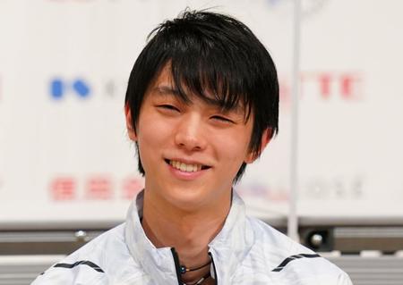 羽生結弦