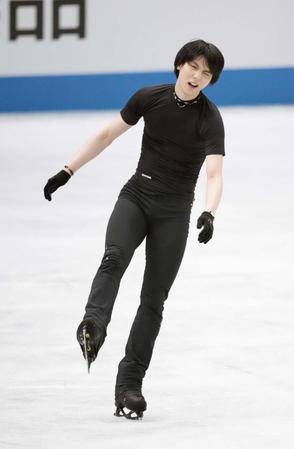 　羽生結弦