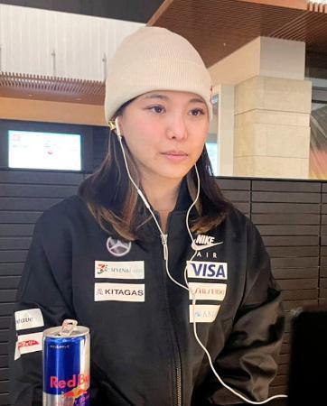 ジャンプ高梨、Ｗ杯に向け欧州へ「シーズンが楽しみ」