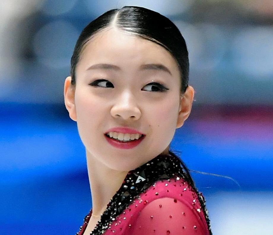 紀平梨花がｎｈｋ杯欠場 右足首回復遅れ 北京五輪代表入りへ全日本が大一番に スポーツ デイリースポーツ Online