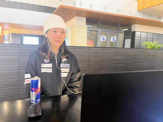 高梨沙羅　悲願金へ「楽しみ大きい」　スキージャンプ本格シーズンイン