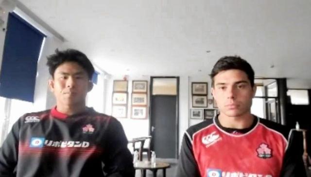 ラグビー日本代表　ライリー「結果出す」　強敵アイルランド相手に豪快プレー期待