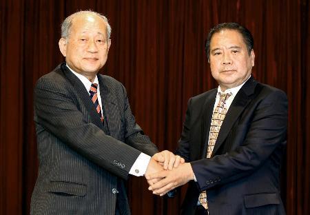 日本高野連、新会長に宝氏八田氏は１１月末で退任