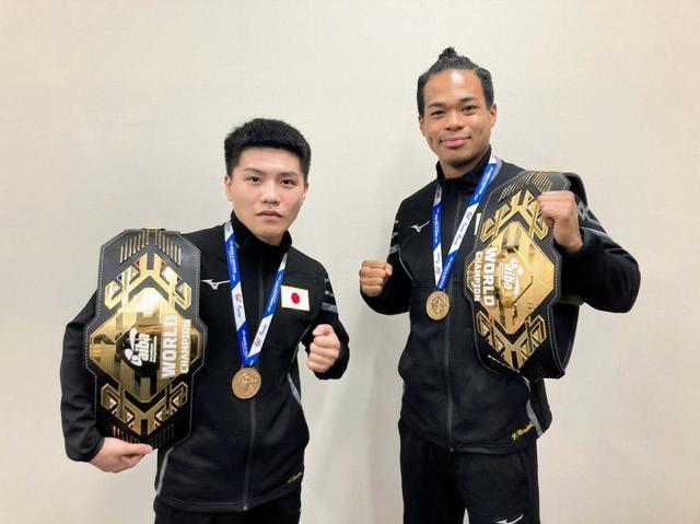 日本勢初金メダルの坪井智也　引退覚悟のリングだった「日本人も勝てると実感した」